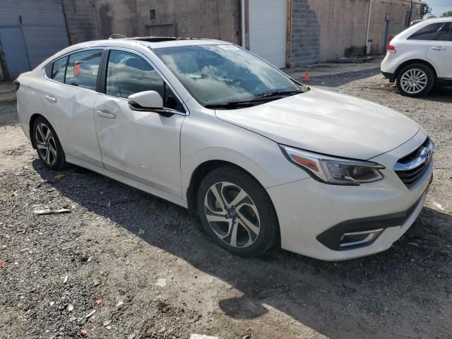 2022 Subaru Legacy Limited XT