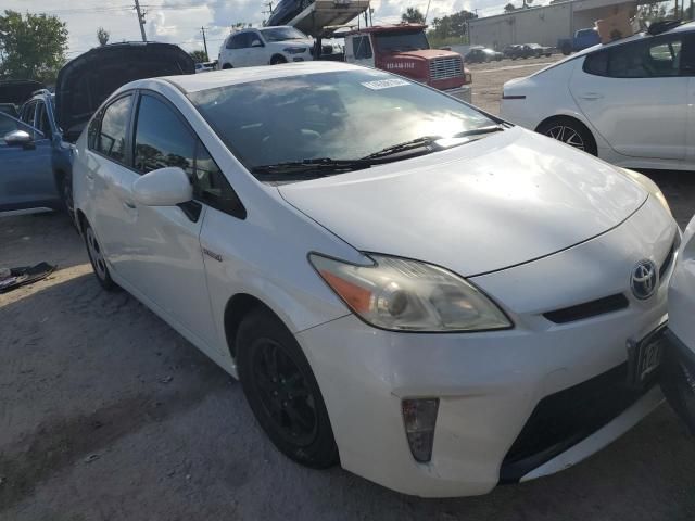 2013 Toyota Prius