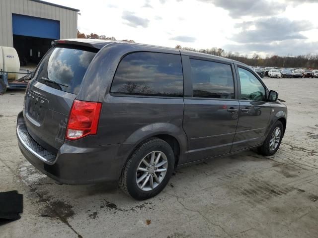 2014 Dodge Grand Caravan SE