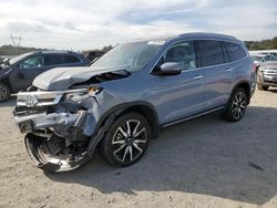 Honda Pilot salvage cars for sale: 2022 Honda Pilot Touring