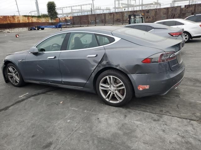 2013 Tesla Model S