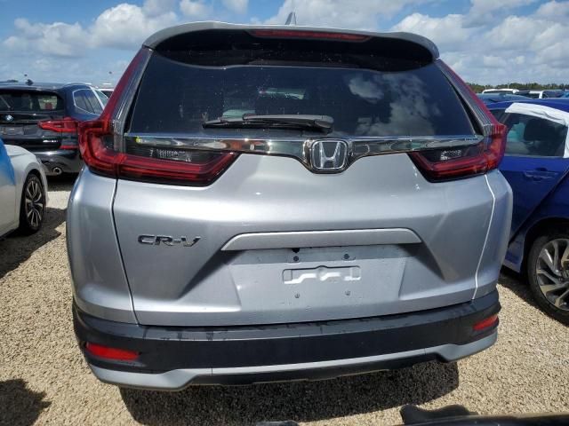 2022 Honda CR-V EXL