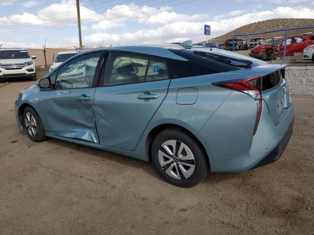 2018 Toyota Prius