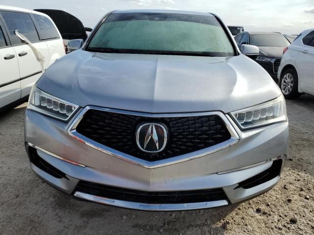 2018 Acura MDX