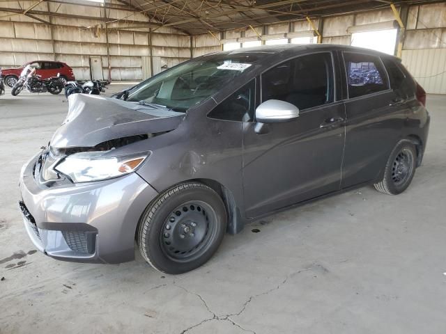 2017 Honda FIT LX