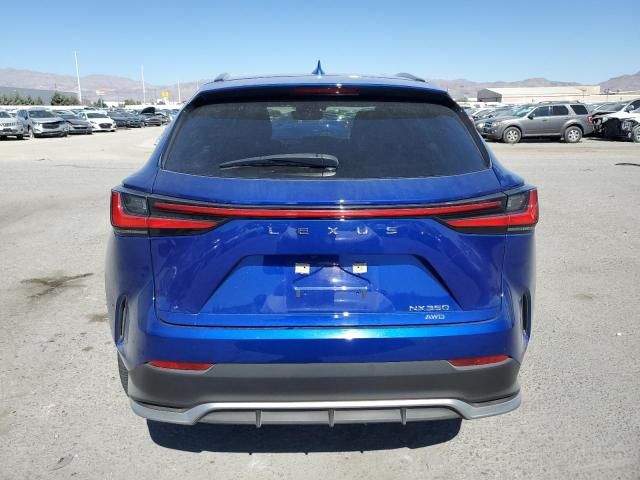 2022 Lexus NX 350