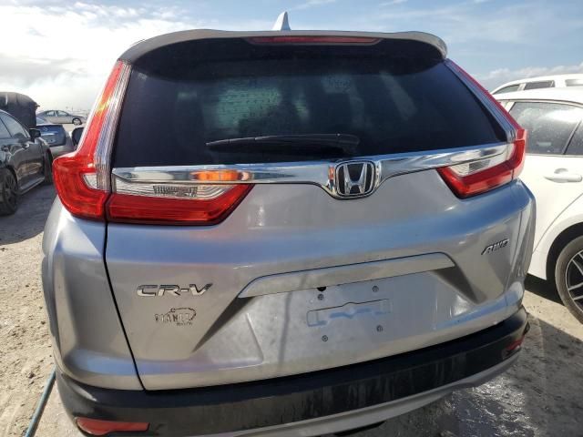 2019 Honda CR-V EXL