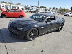 Chevrolet salvage cars for sale: 2014 Chevrolet Camaro LS