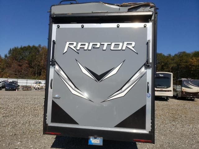 2020 Keystone Challenger Raptor