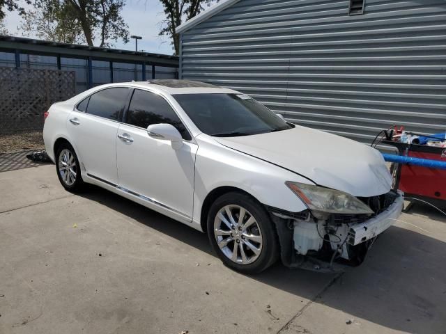 2010 Lexus ES 350