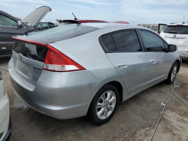 2011 Honda Insight EX