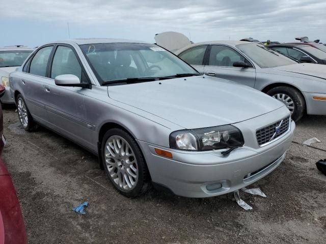 2005 Volvo S80 T6 Turbo