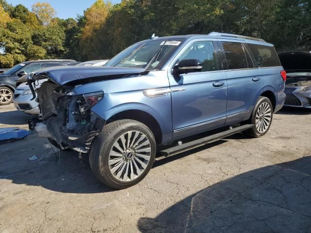 2020 Lincoln Navigator Reserve