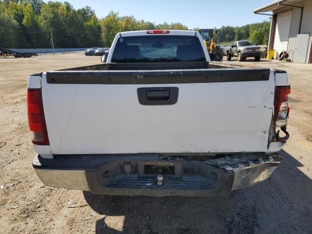 2008 GMC Sierra C1500