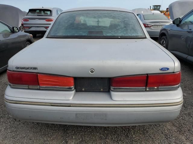 1997 Ford Crown Victoria