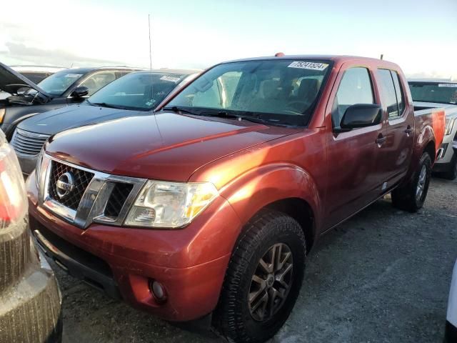 2018 Nissan Frontier S