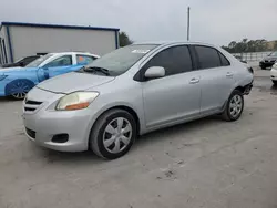 Salvage cars for sale at Orlando, FL auction: 2008 Toyota Yaris