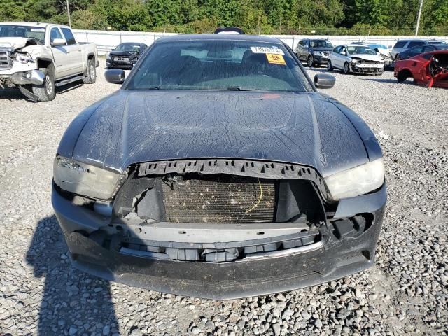 2012 Dodge Charger SE