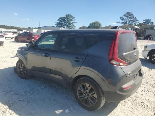 2021 KIA Soul LX