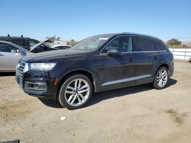 2017 Audi Q7 Prestige