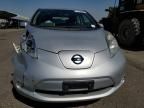 2015 Nissan Leaf S