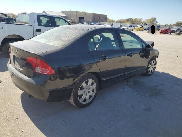 2007 Honda Civic LX