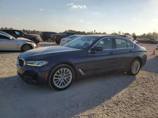 2022 BMW 530 I