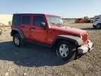 2010 Jeep Wrangler Unlimited Sport