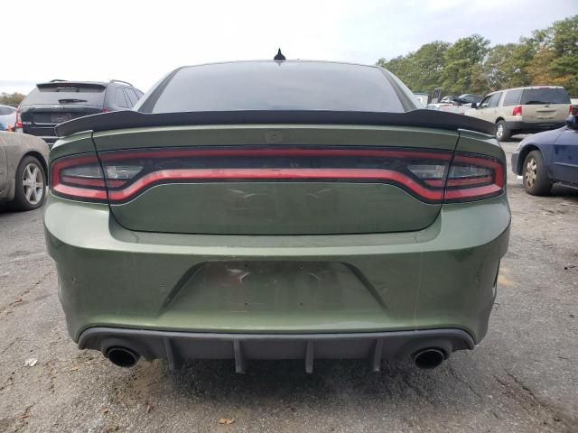 2019 Dodge Charger Scat Pack