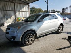 Carros salvage sin ofertas aún a la venta en subasta: 2015 Chevrolet Equinox LT