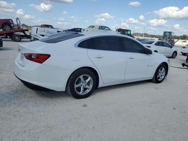 2017 Chevrolet Malibu LS