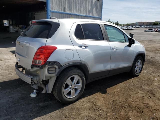 2019 Chevrolet Trax LS