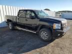 2013 Chevrolet Silverado K3500 LTZ