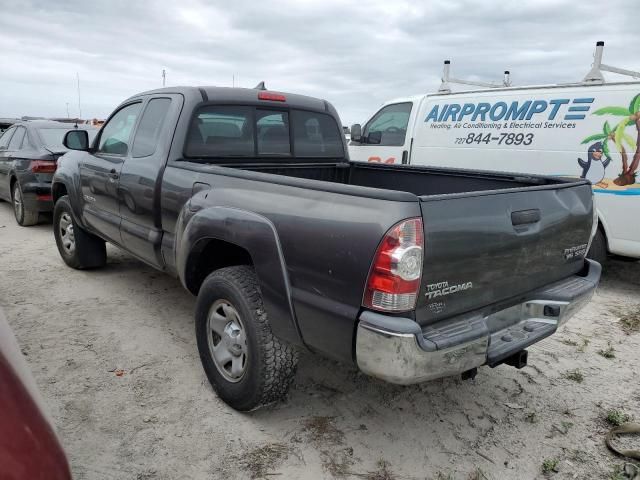 2014 Toyota Tacoma Prerunner Access Cab