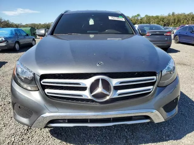 2018 Mercedes-Benz GLC 300