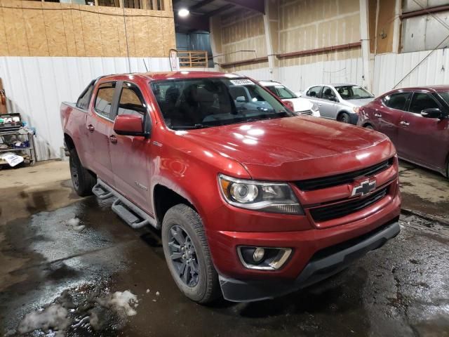 2016 Chevrolet Colorado Z71