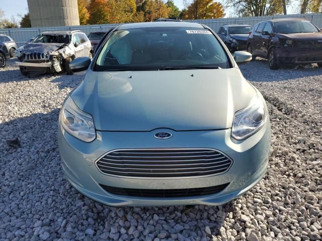 2014 Ford Focus BEV