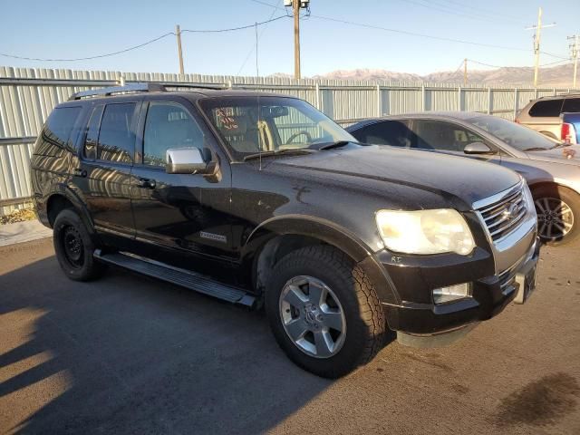 2006 Ford Explorer Limited