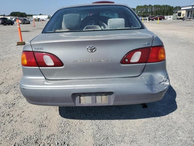 1998 Toyota Corolla VE