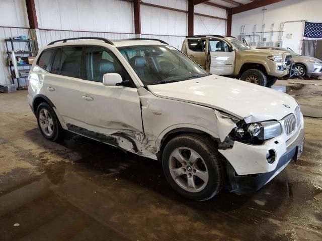 2008 BMW X3 3.0SI