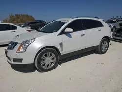 Cadillac srx Luxury Collection Vehiculos salvage en venta: 2015 Cadillac SRX Luxury Collection