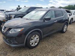 Salvage cars for sale at Riverview, FL auction: 2016 Nissan Rogue S