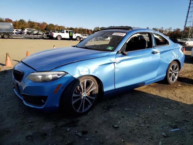 2018 BMW 230I