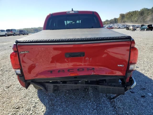 2021 Toyota Tacoma Double Cab