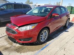 2017 Ford Focus SE en venta en Pekin, IL