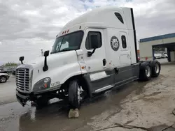 Freightliner salvage cars for sale: 2018 Freightliner Cascadia 125