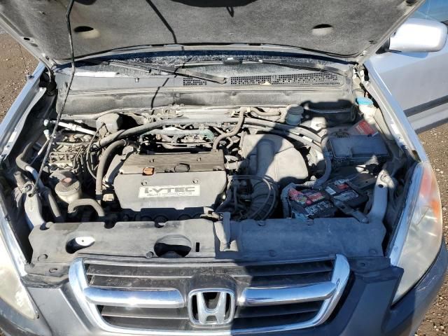 2004 Honda CR-V EX