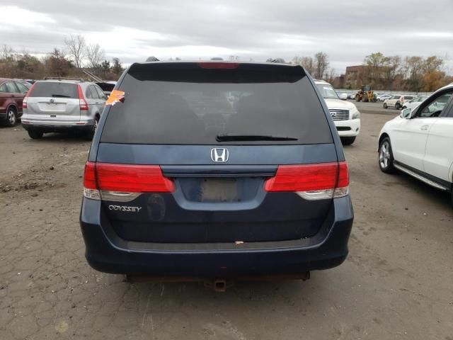 2009 Honda Odyssey EXL