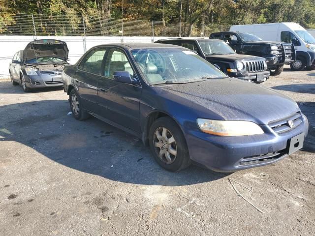 2002 Honda Accord EX