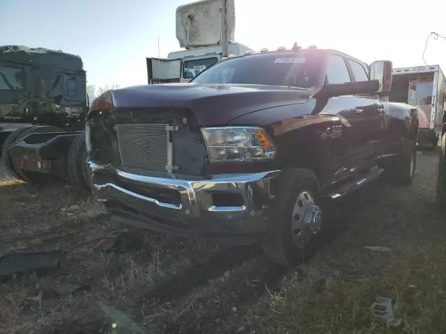 2018 Dodge RAM 3500 SLT